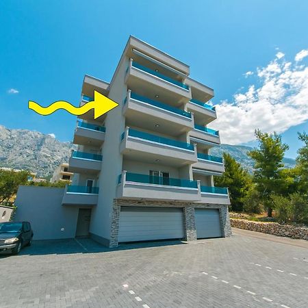 Apartman Sunshine ماكارسكا المظهر الخارجي الصورة