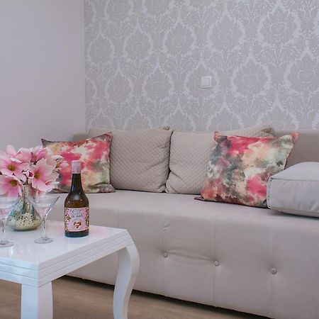 Apartman Sunshine ماكارسكا المظهر الخارجي الصورة