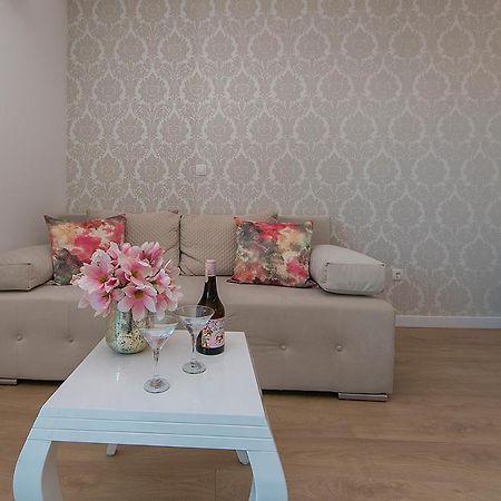 Apartman Sunshine ماكارسكا المظهر الخارجي الصورة
