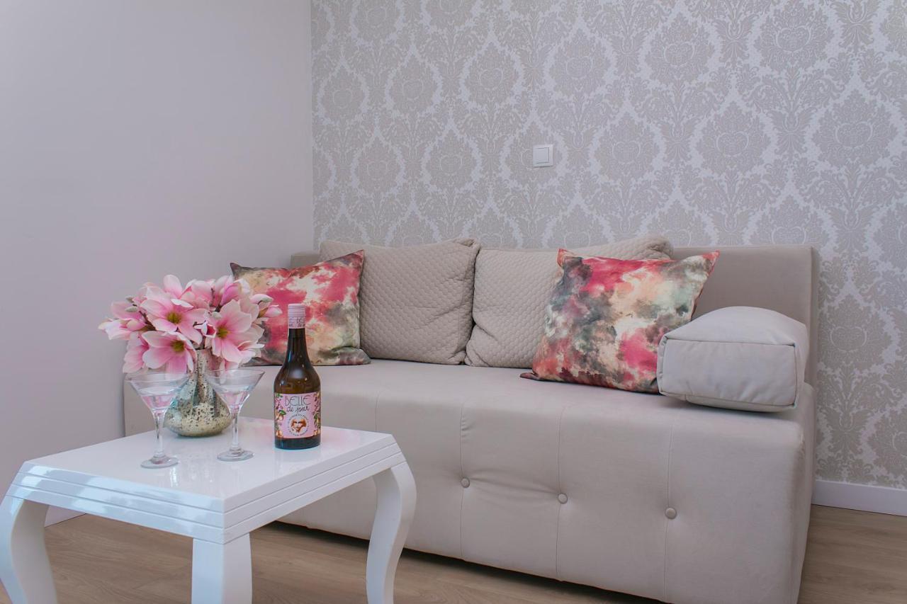 Apartman Sunshine ماكارسكا المظهر الخارجي الصورة