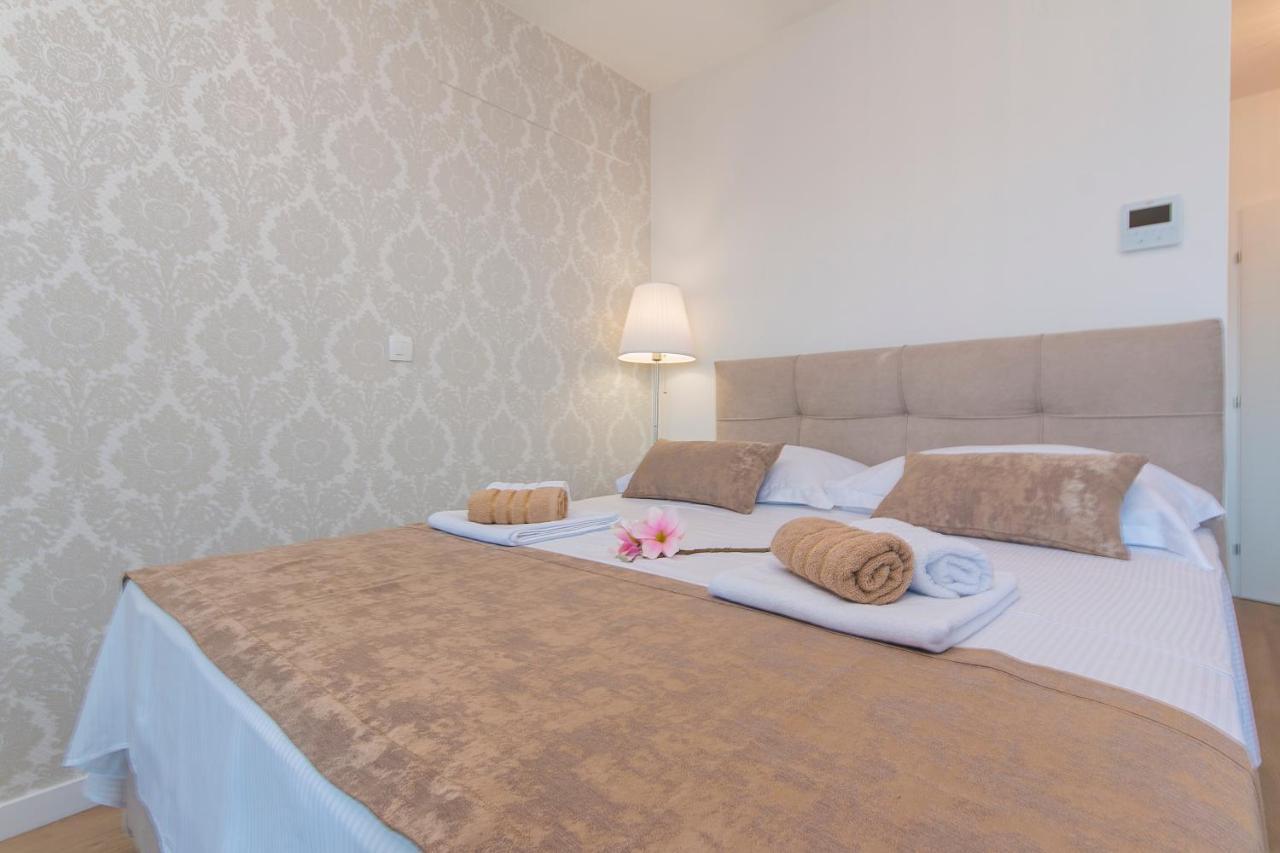 Apartman Sunshine ماكارسكا المظهر الخارجي الصورة