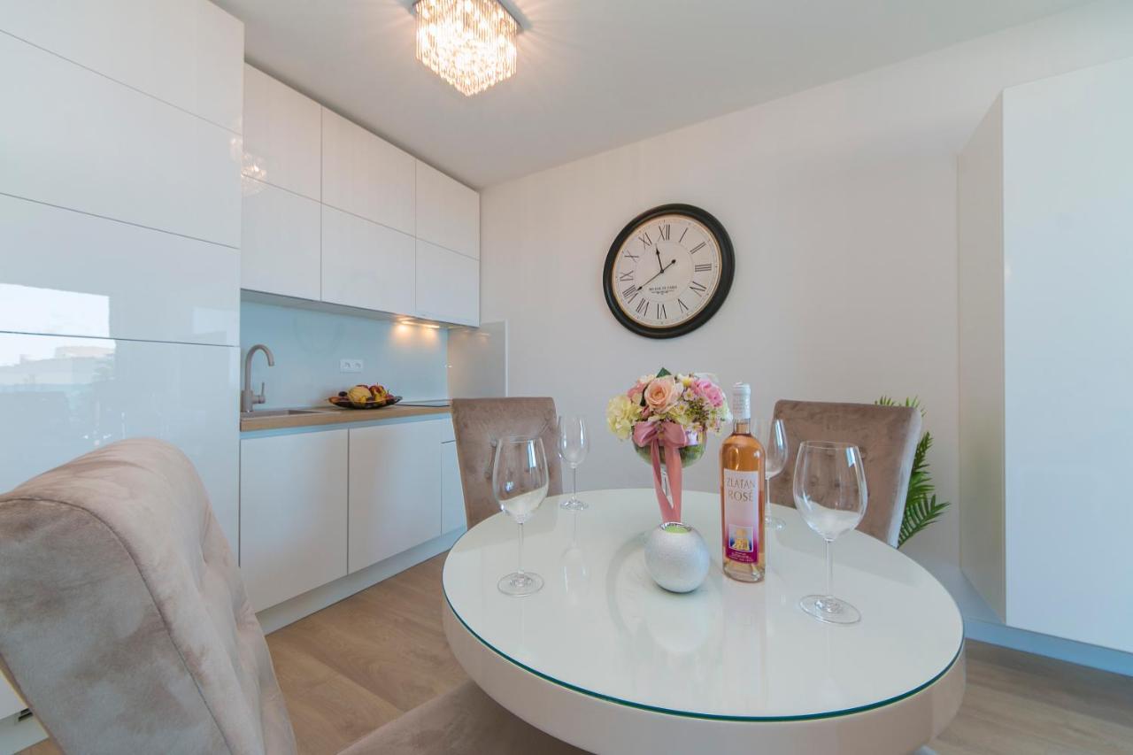 Apartman Sunshine ماكارسكا المظهر الخارجي الصورة