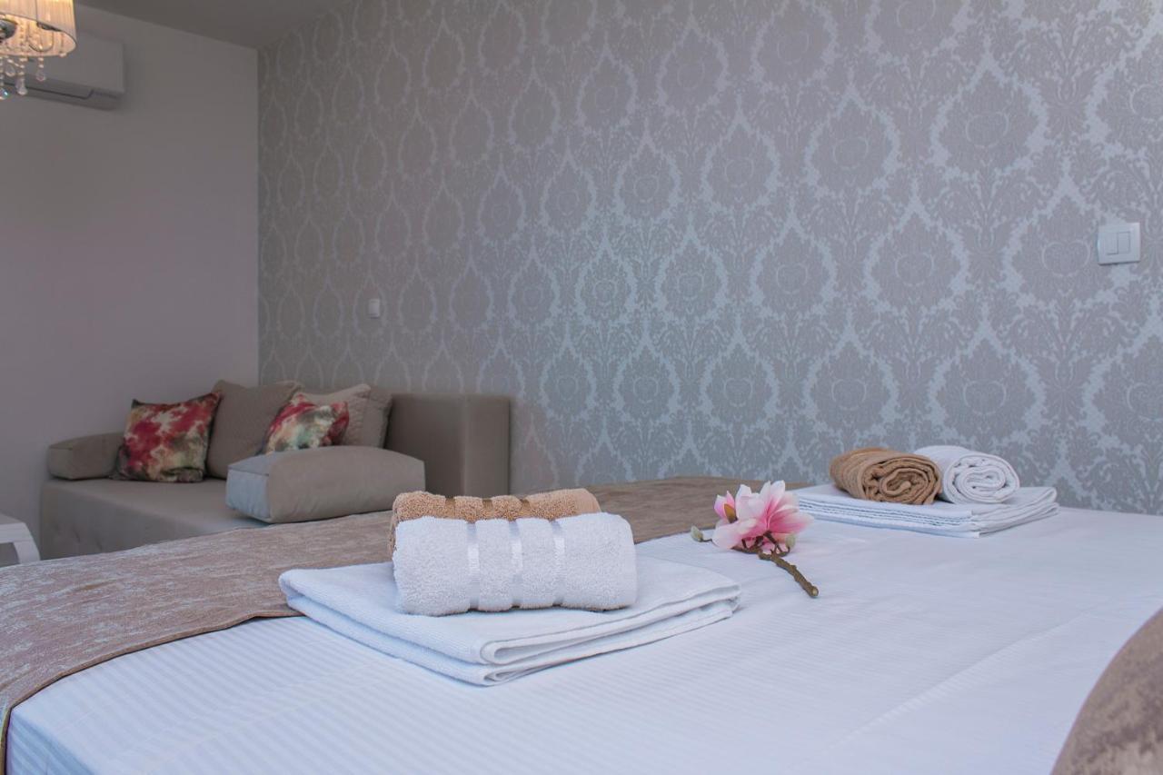 Apartman Sunshine ماكارسكا المظهر الخارجي الصورة
