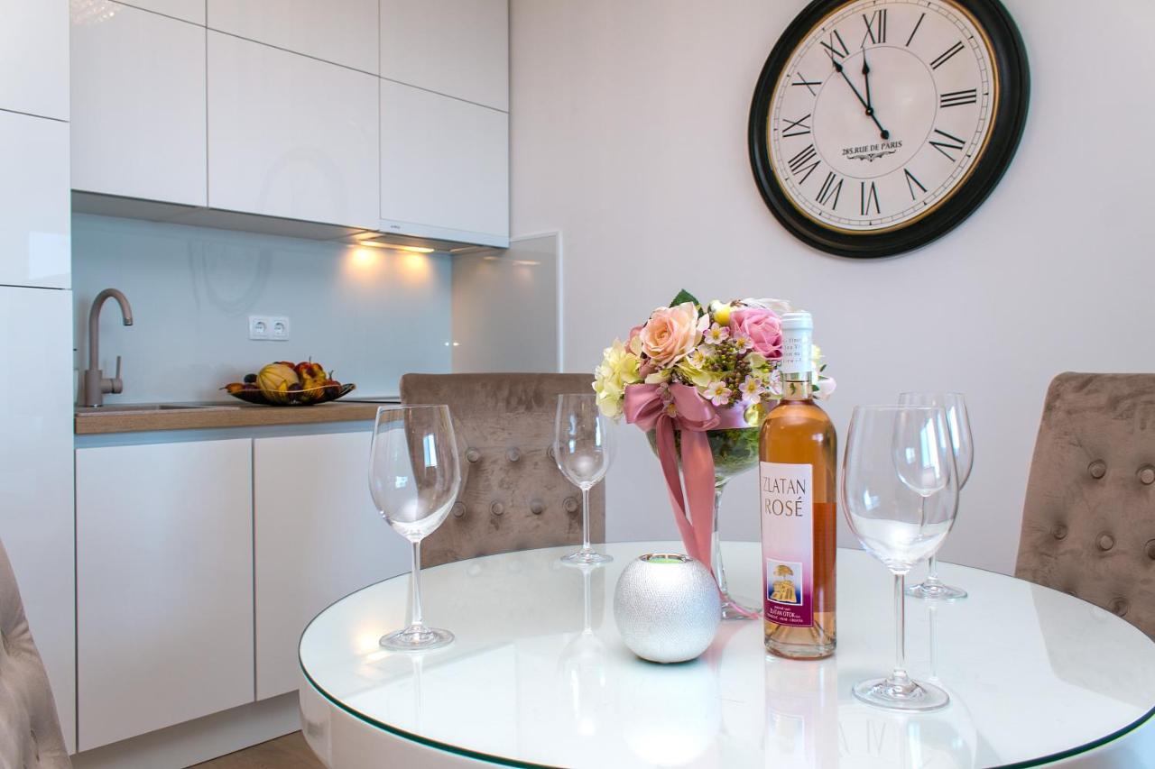 Apartman Sunshine ماكارسكا المظهر الخارجي الصورة