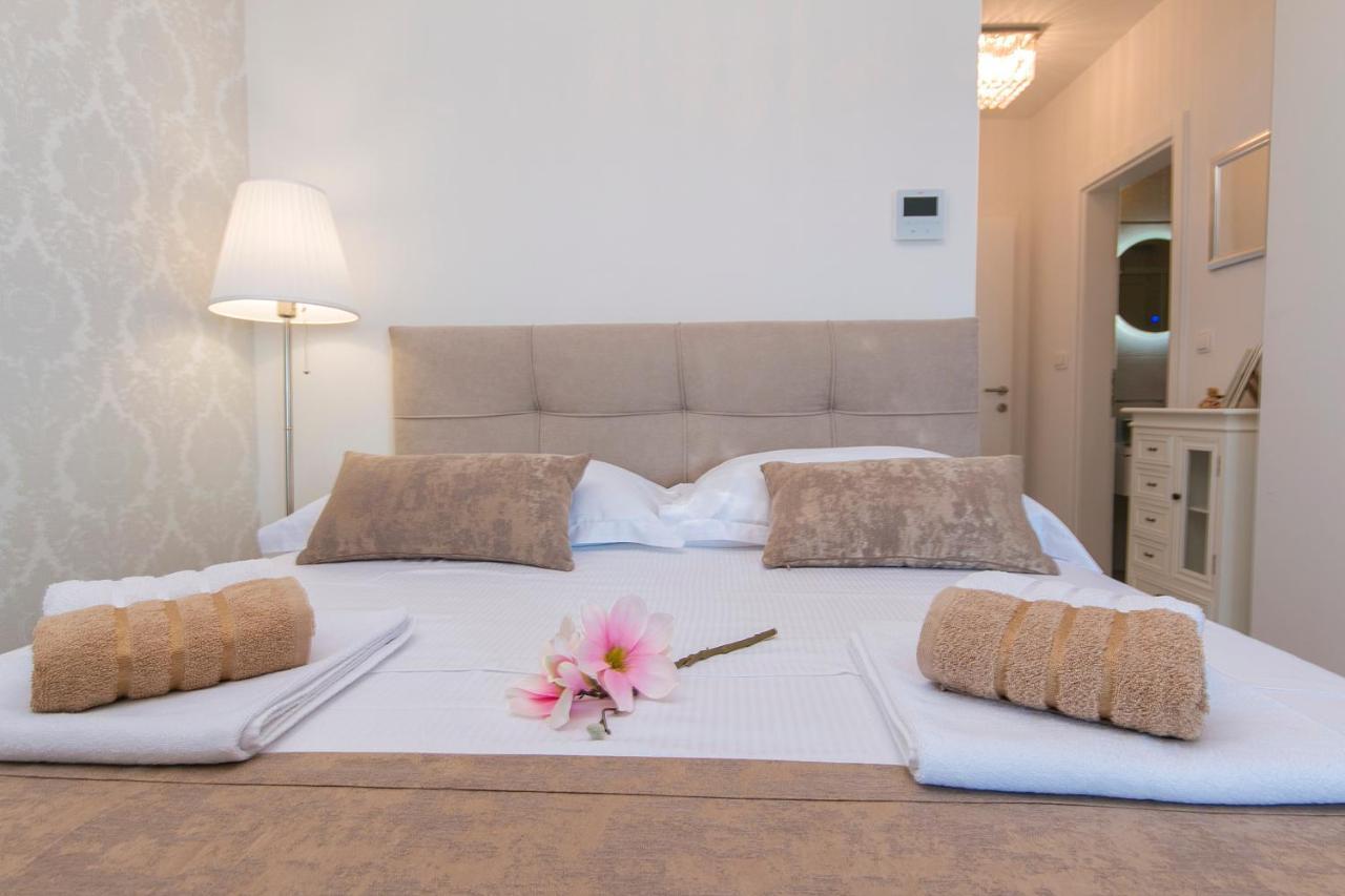 Apartman Sunshine ماكارسكا المظهر الخارجي الصورة