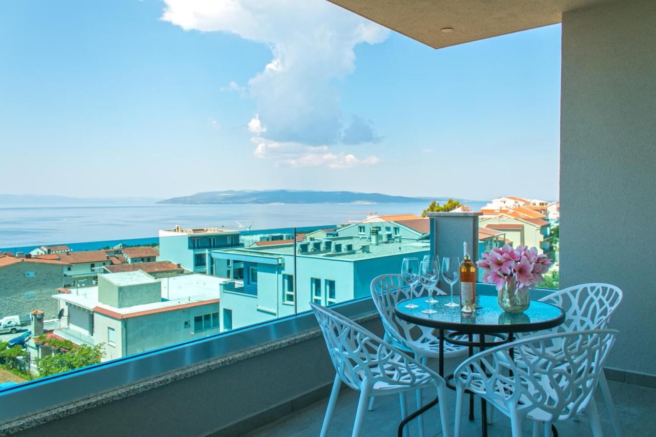 Apartman Sunshine ماكارسكا المظهر الخارجي الصورة