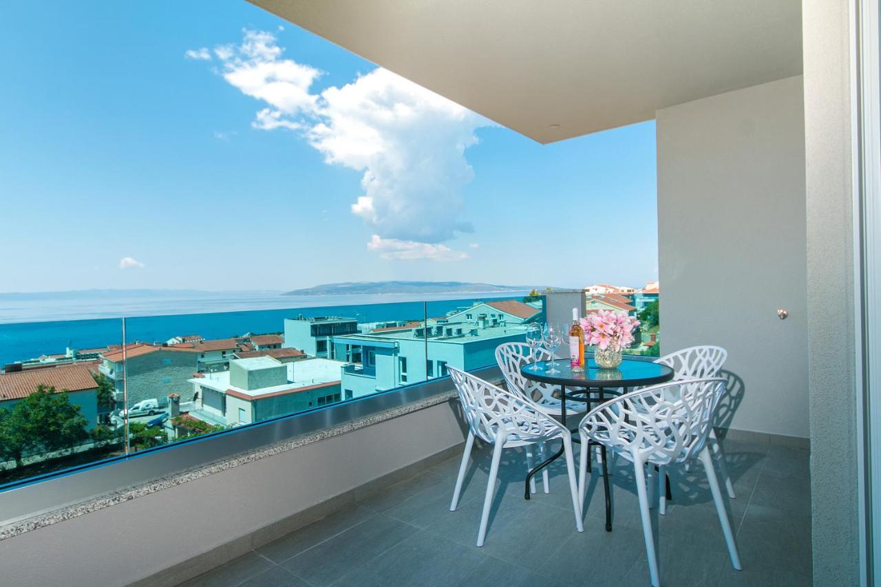 Apartman Sunshine ماكارسكا المظهر الخارجي الصورة