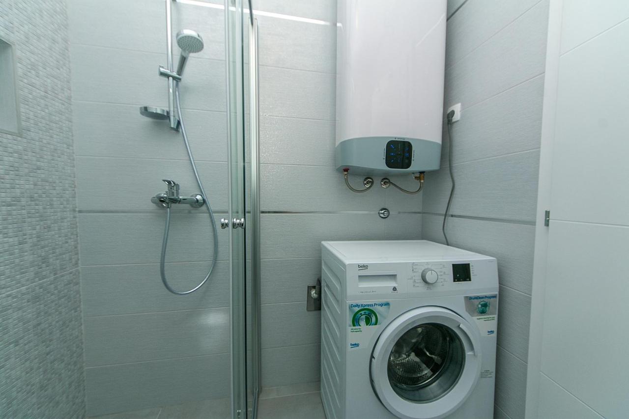 Apartman Sunshine ماكارسكا المظهر الخارجي الصورة