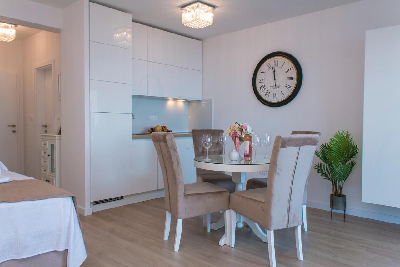 Apartman Sunshine ماكارسكا المظهر الخارجي الصورة