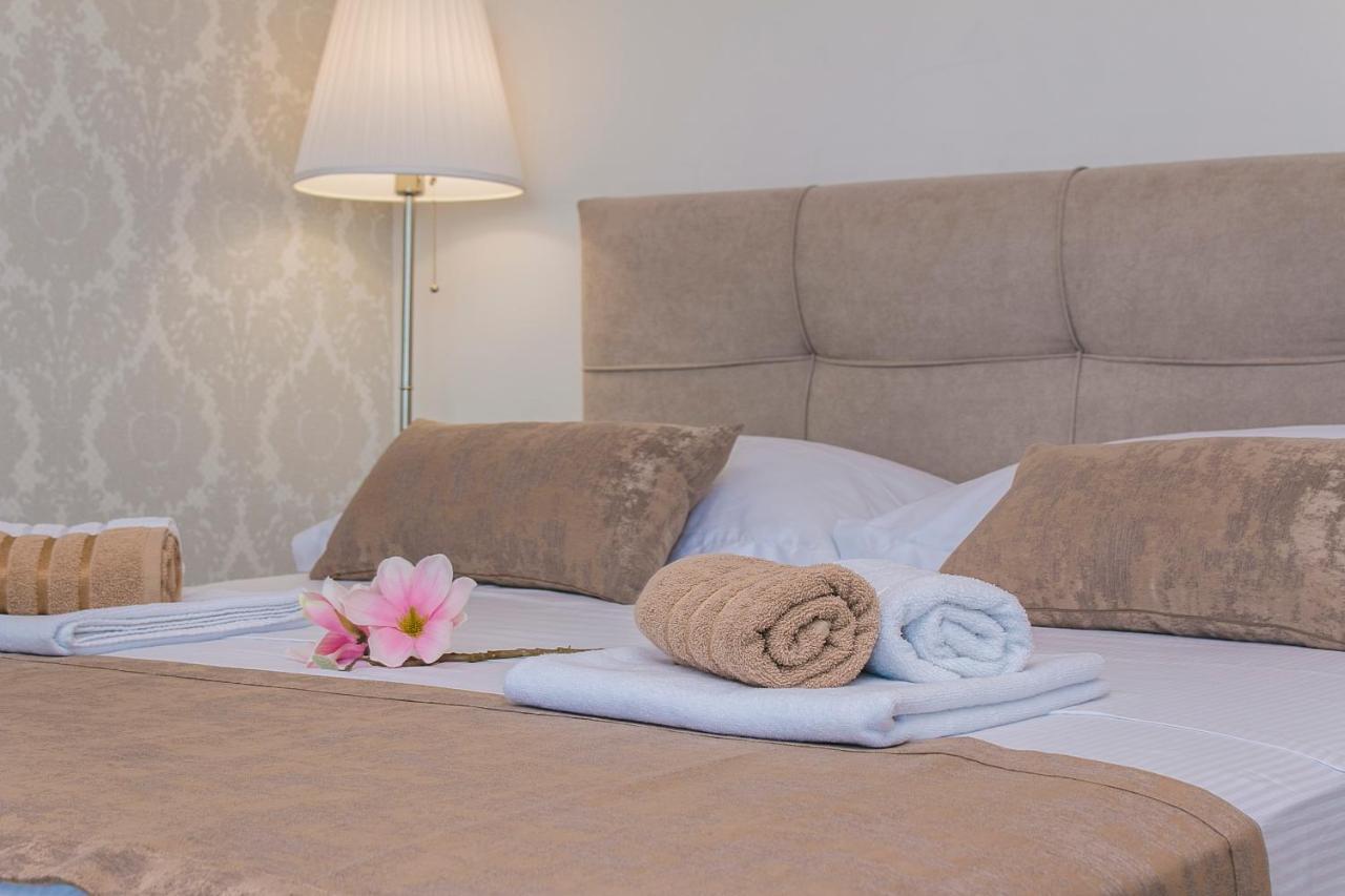 Apartman Sunshine ماكارسكا المظهر الخارجي الصورة