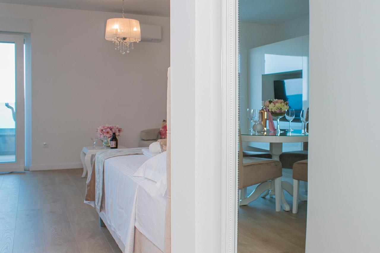 Apartman Sunshine ماكارسكا المظهر الخارجي الصورة