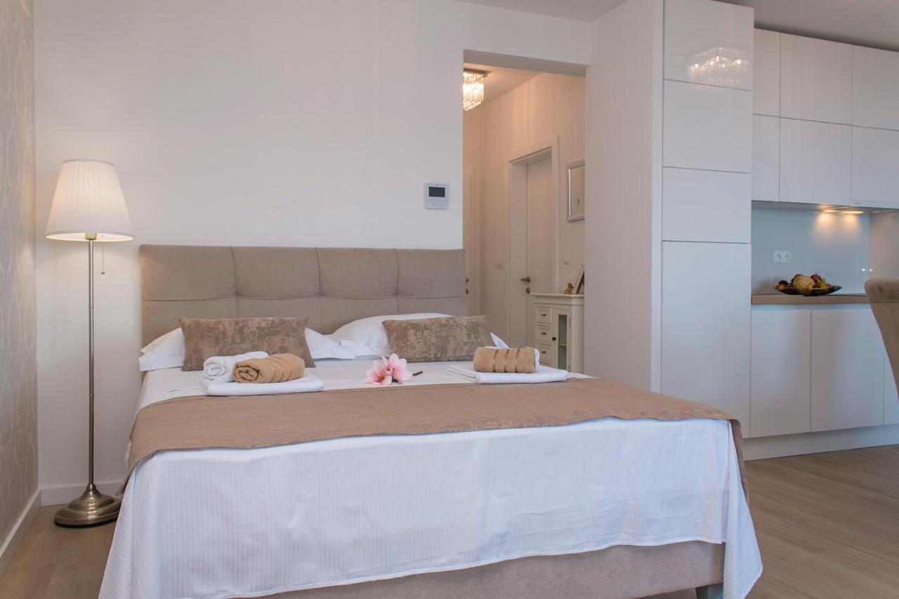 Apartman Sunshine ماكارسكا المظهر الخارجي الصورة