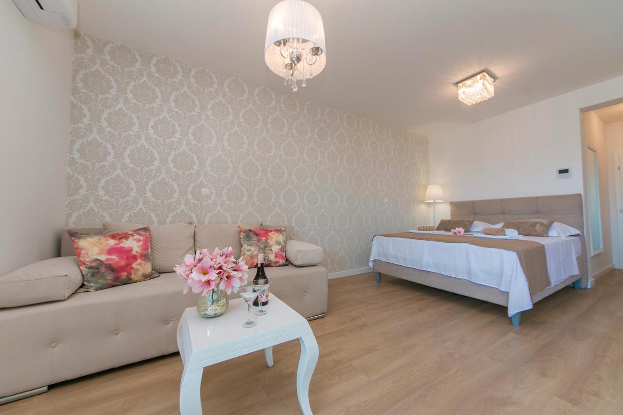 Apartman Sunshine ماكارسكا المظهر الخارجي الصورة